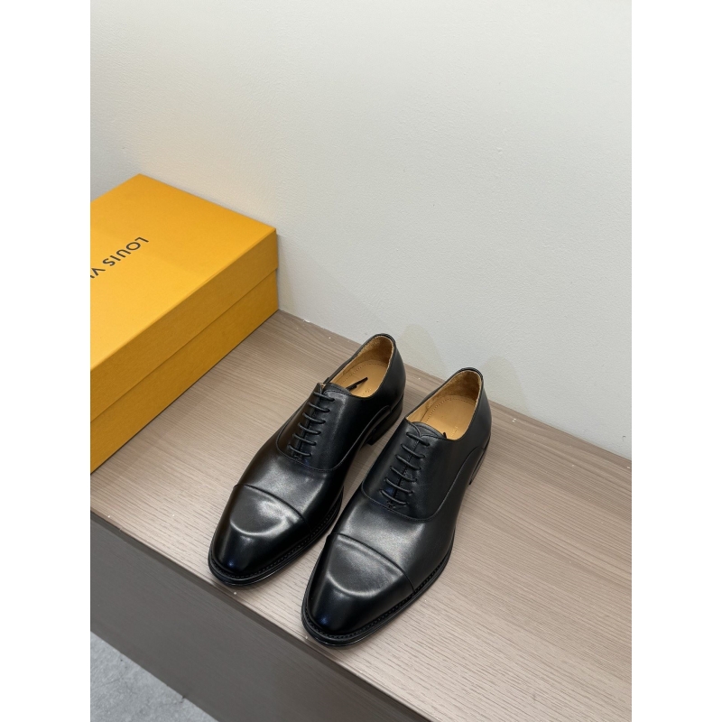LV Leather Shoes